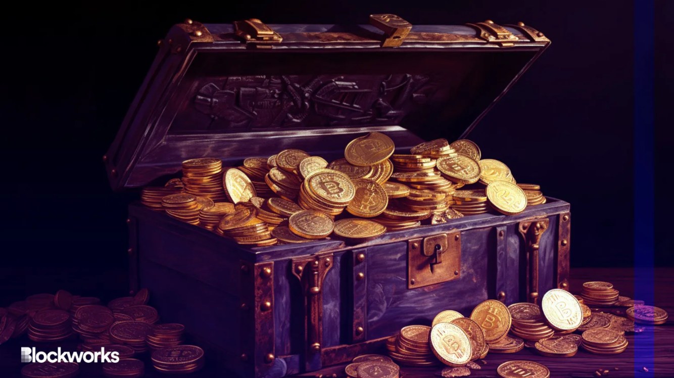 加密公司如何与华尔街巨头竞争？从资金管理开始