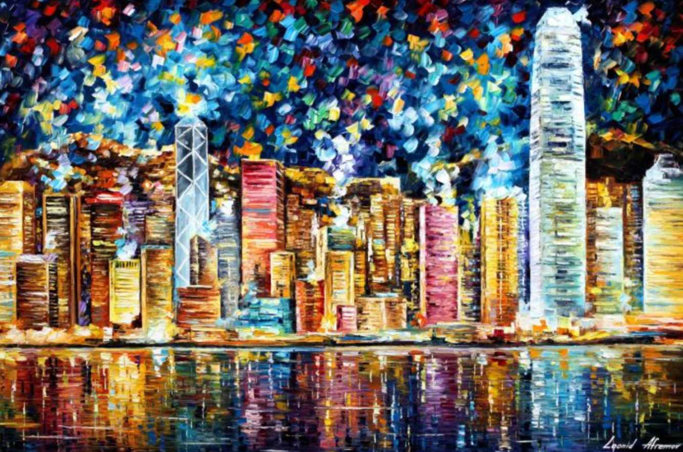 香港券商“争相涌入”加密圈