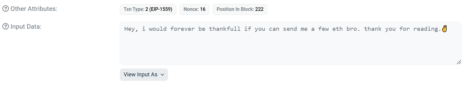 Data: Onyx attackers sent 13 ETH to an address requesting ETH
