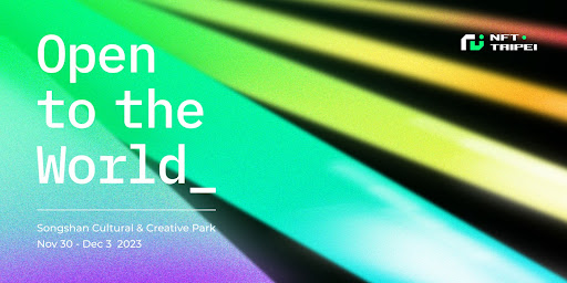 《NFT Taipei》亚洲 NFT 盛会 11 月 30 日登场，OneOffs 艺术博览会、高峰论坛亮点抢先看