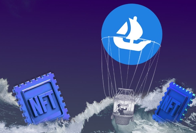 裁员、估值下调、市场被挤占，OpenSea 跌下神坛