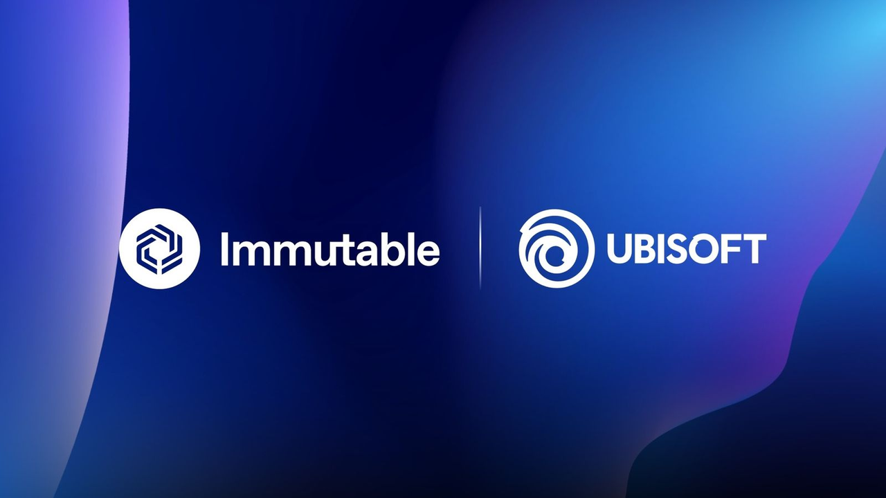 Web2 Gaming Giants Unite with Metaverse Platform: What Sparks Can Ubisoft and Immutable Create?
