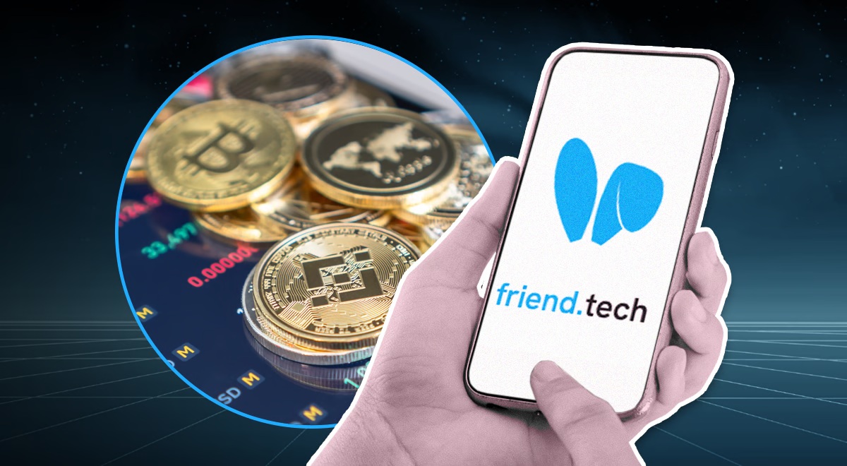 PaaS 新模式：解密 Friend.Tech 顶级玩家的市场策略