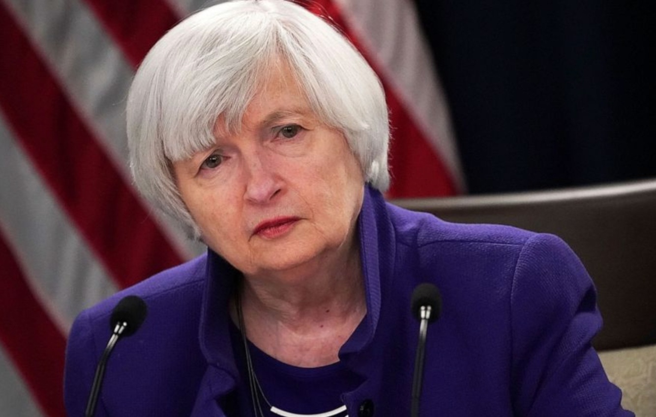 Arthur Hayes 博文：世界上最坏的女人 Janet Yellen