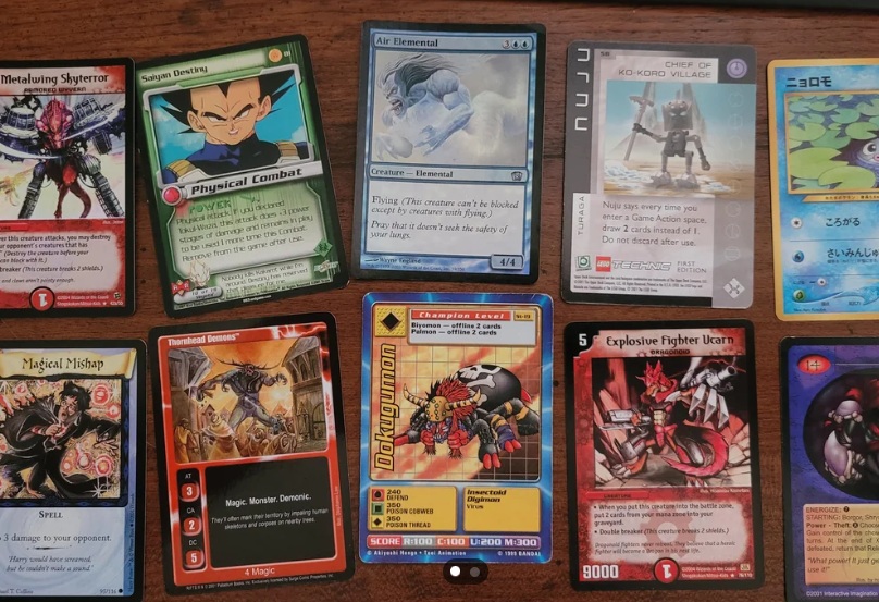 TCG의 미래: GameFi 아니면 전 체인?