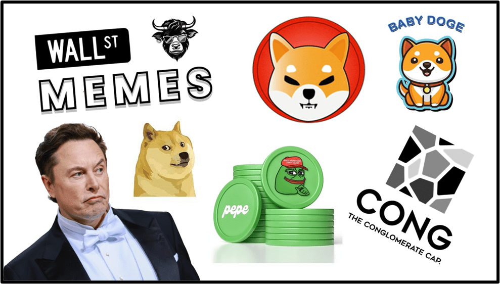 从DOGE、PEPE、再到ORDI，探究永不落幕的MEME神话