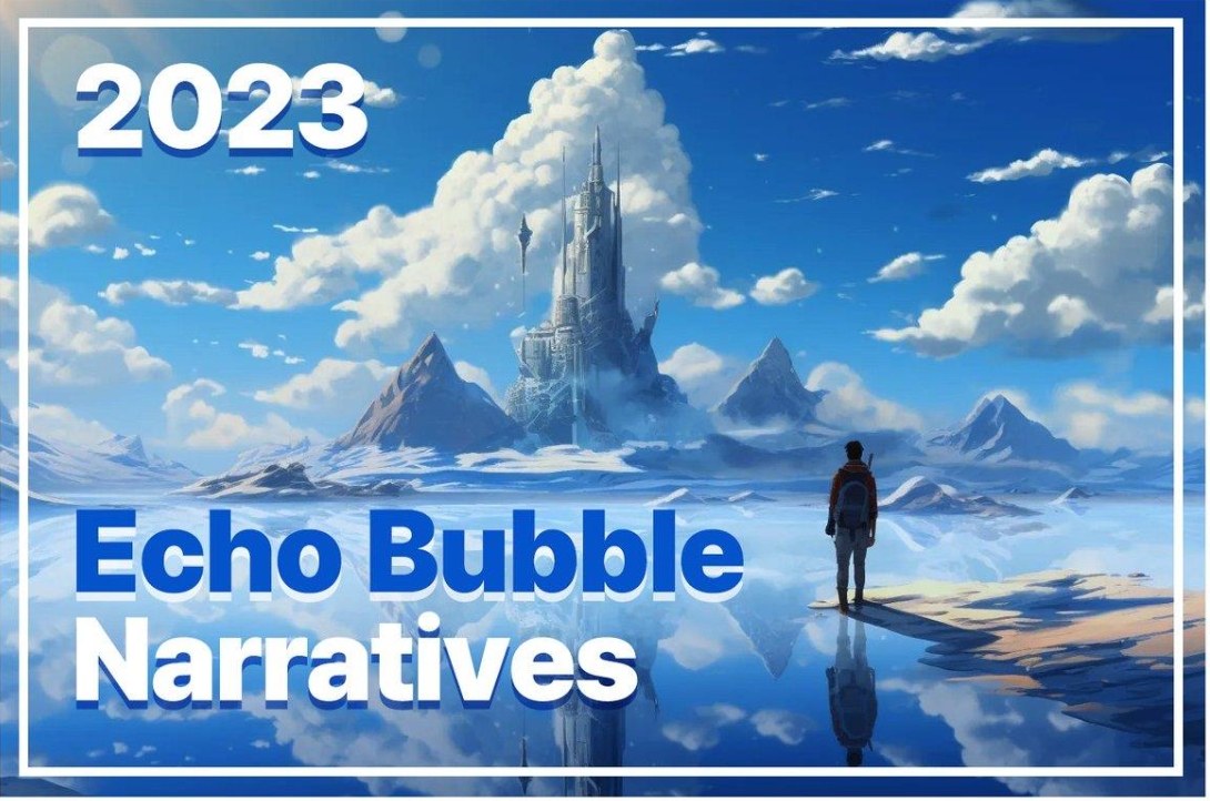 2023년 연간 암호화 서사 진화 맥락: AI에서 비트코인까지, 다음은 무엇일까?