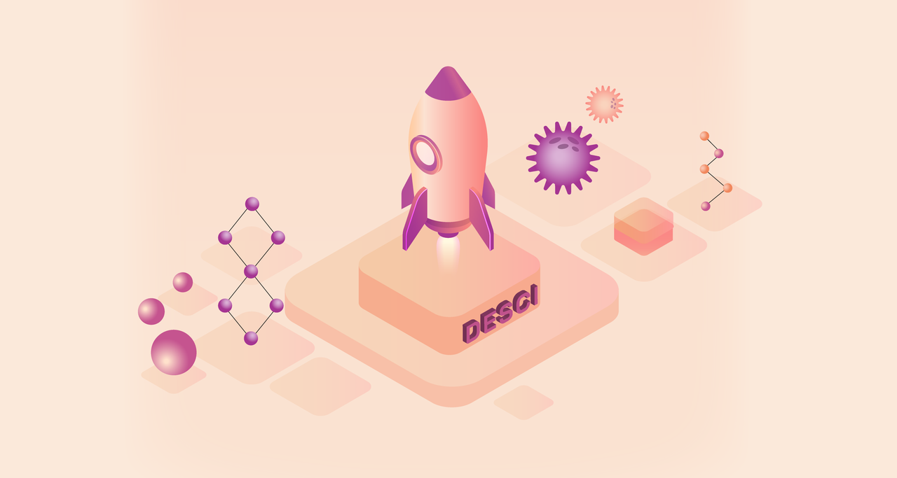 The concept of distributed science is gaining popularity. Can DeSci make scientific research Web3-enabled?