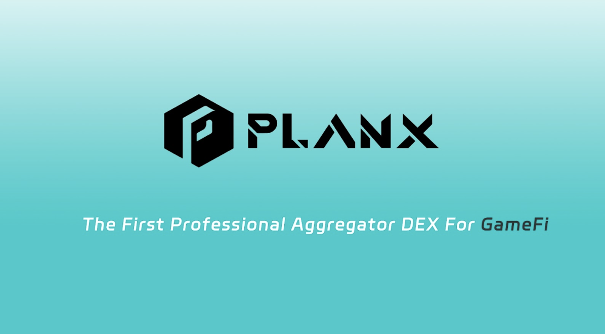 The game is also crazy. GameFi aggregator PlanX officially launches wallet products