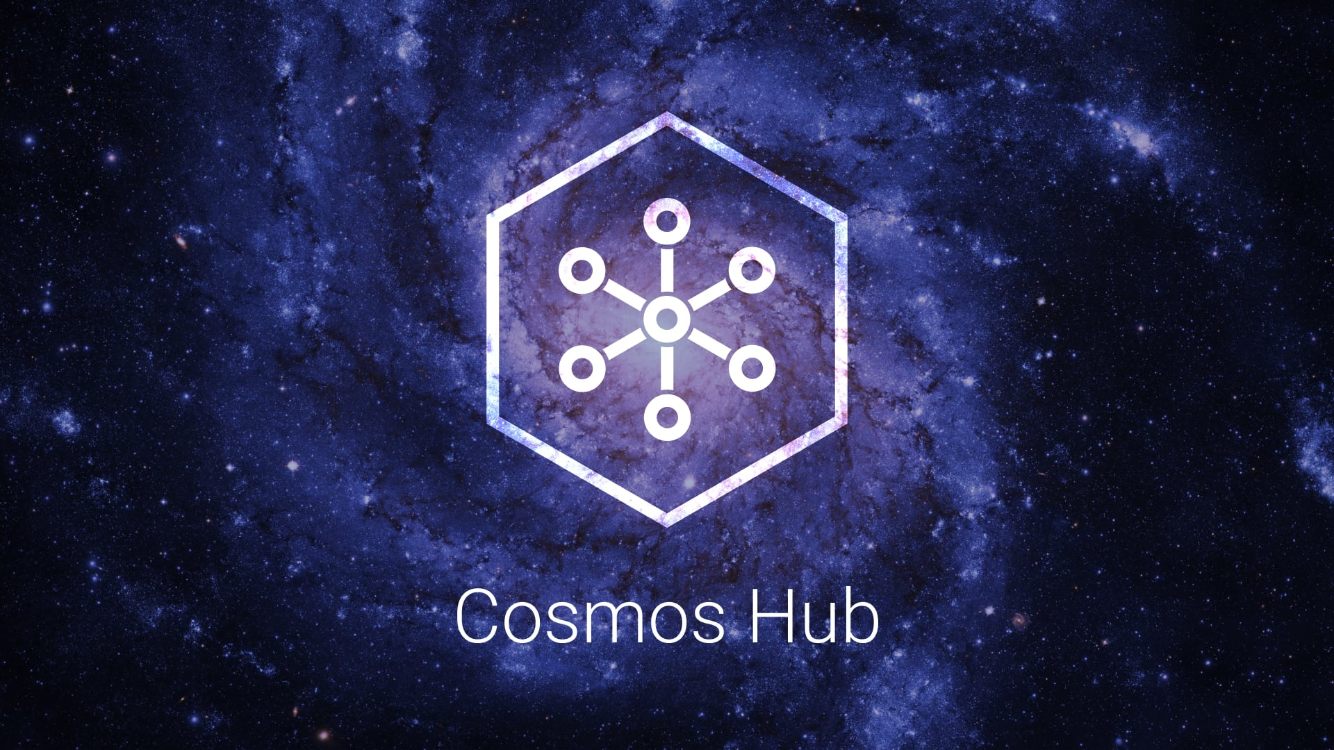 Cosmos Hub 정체, 다섯 가지 문제 부각