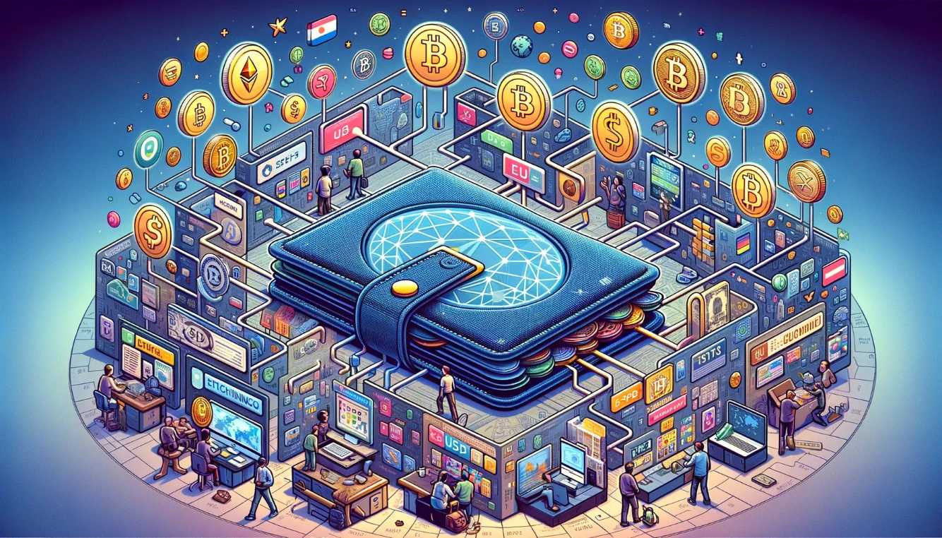 1KX：钱包基础设施如何赋能下一代dApp