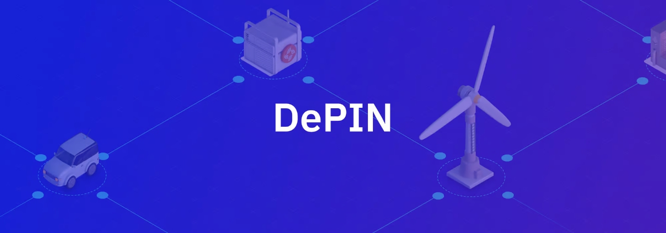 In-depth interpretation of the potential projects in the DePIN track: Render, Helium, and Livepeer, etc