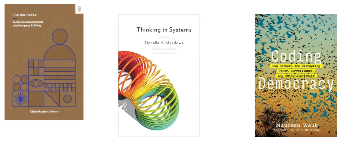 a16z：暗号建設者に推奨する28冊の書籍