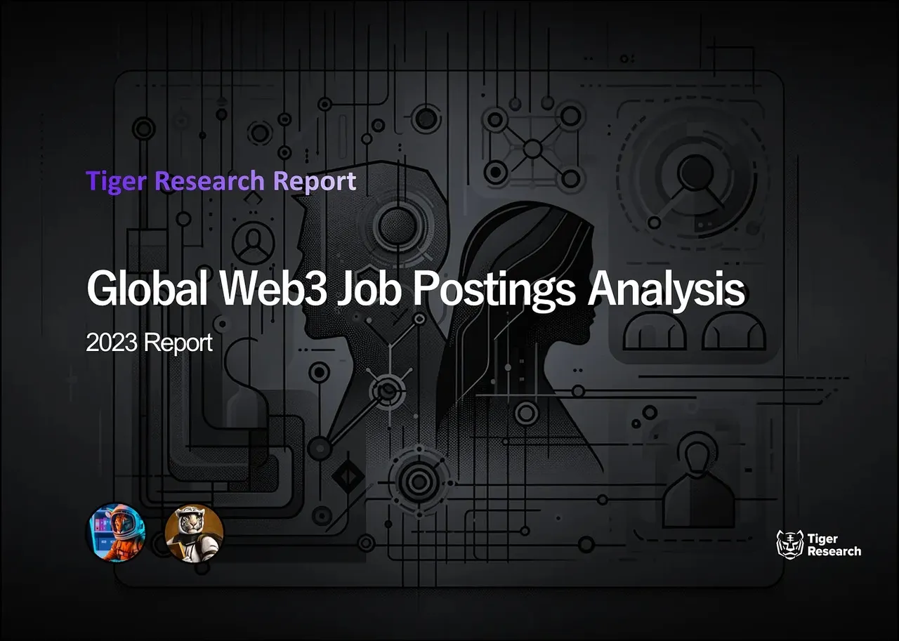 2023年のWeb3採用市場のトレンド：アジアはヨーロッパを超え、OKXの採用人数はバイナンスを上回る