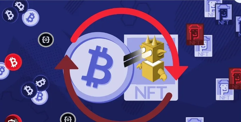 十五张图表：回顾比特币铭文生态从 0 到 1 的演变过程