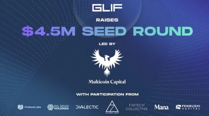 Interpreting Glif, led by Multicoin: What is special about "liquidity leasing" built on FVM with points + staking?
