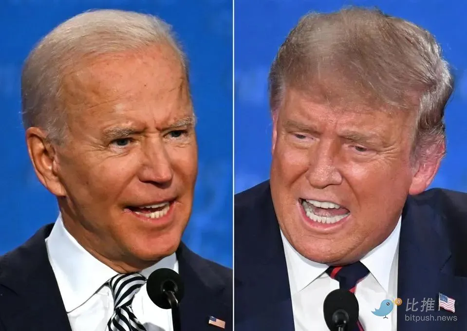 미국 대선 2024: 모래알이 쌓여 탑이 되는 암호화 유권자가 "왕을 만드는 자"가 될 수 있다