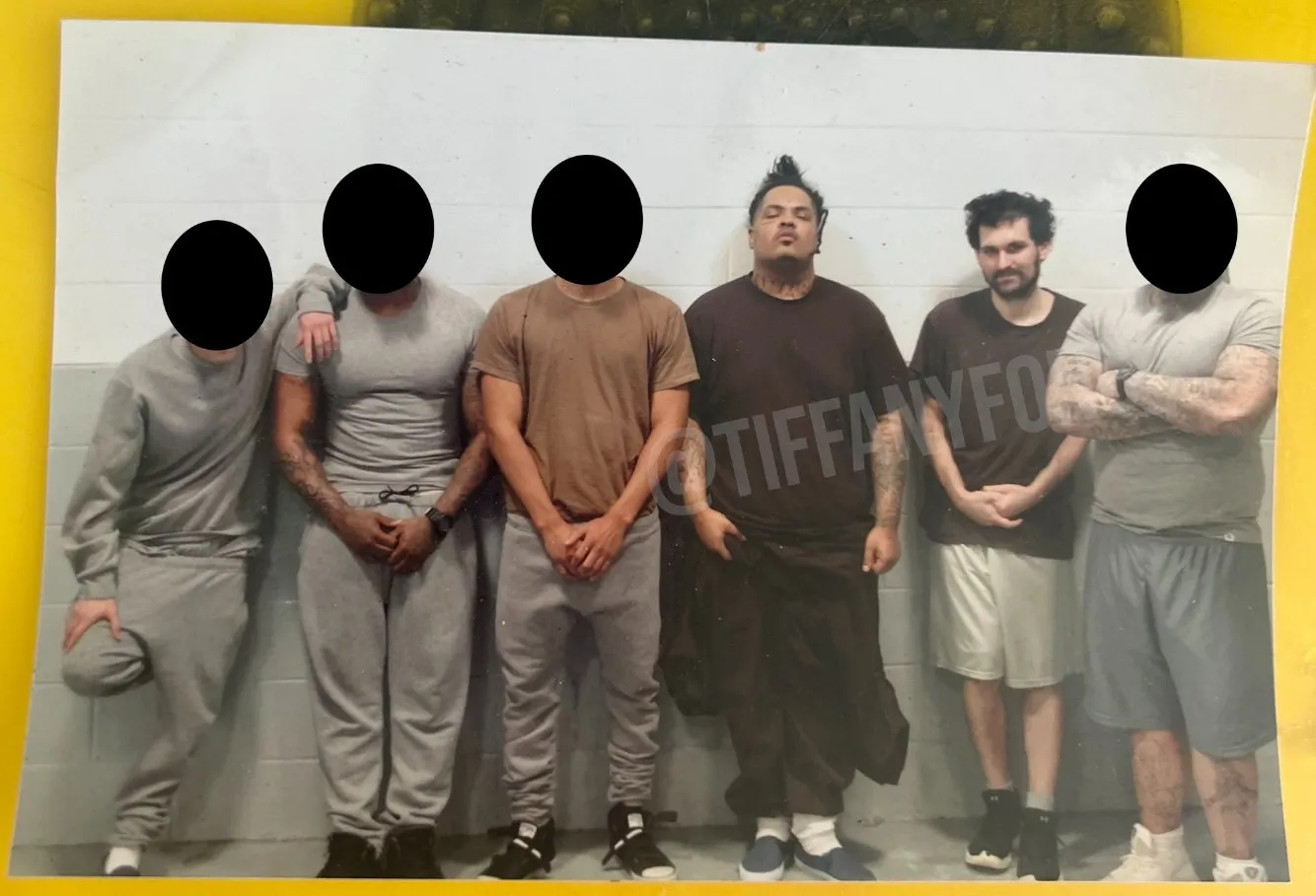 Photos of SBF during pre-trial detention were exposed, showing a frail figure that is drastically different from before