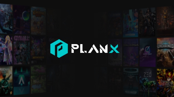 Unlock the potential of gaming, PlanX redefines on-chain Steam