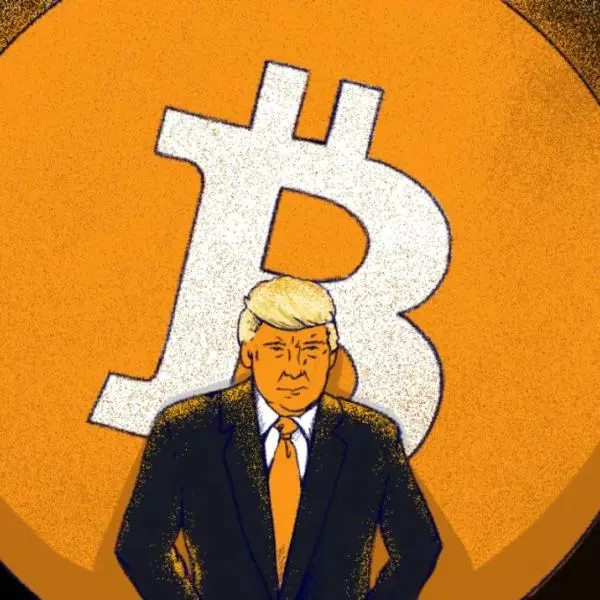 How is the performance of "Trump-themed" cryptocurrencies after consecutive victories in the presidential primaries?