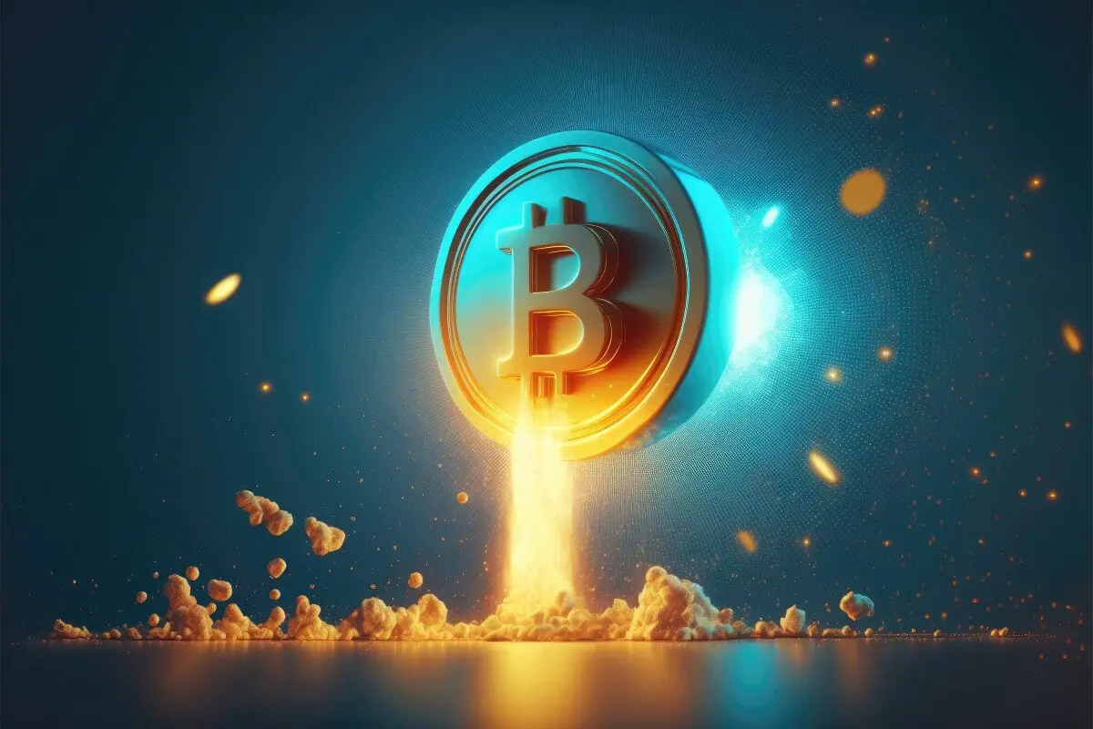 月涨近 50%,突破 6.4 万美元,是什么造就比特币本轮上涨?
