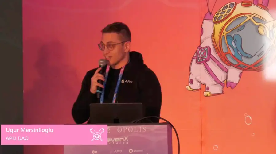 API3：預言機不只是餵價機器