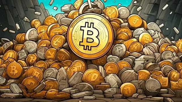 그레이스케일: 비트코인 가격 신고점 뒤의 동력 탐구