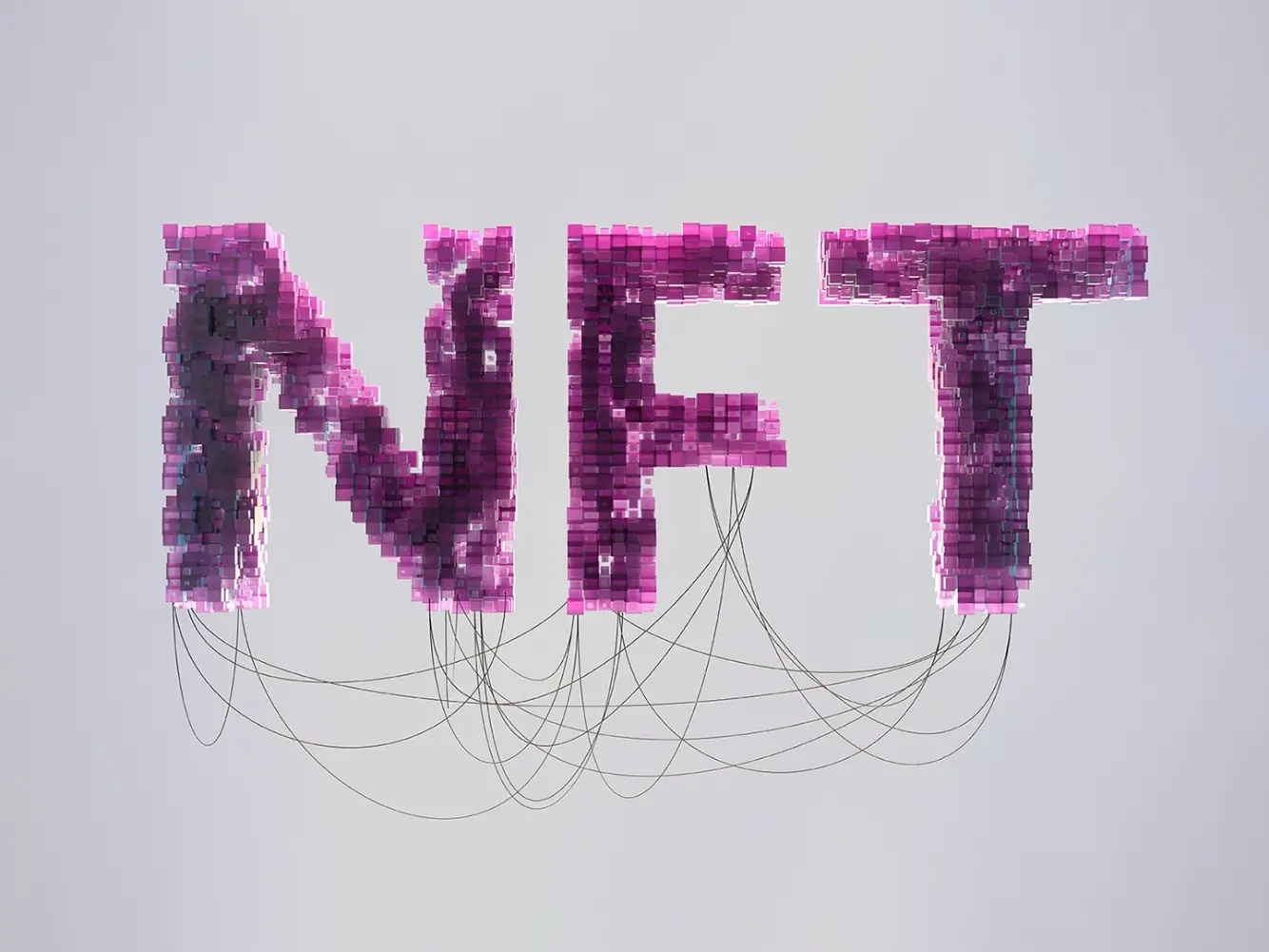 2월 NFT 거래 시장 회고: 이더리움이 선두 자리 되찾고, 솔라나 판매액 500억 초과