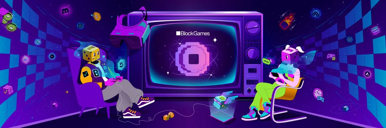 即将空投，Web3 游戏平台 BlockGames 怎么玩