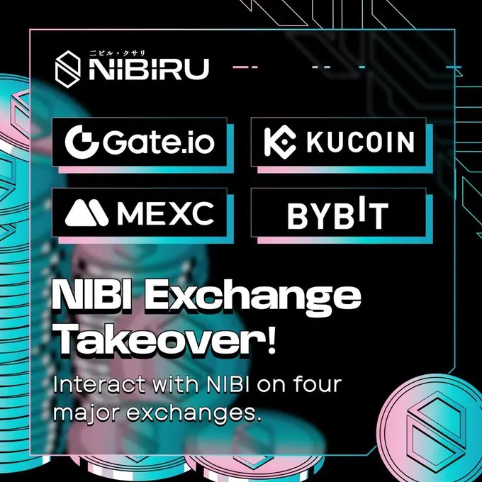 Nibiru Chainは、北京時間3月16日にメインネットを開始します。