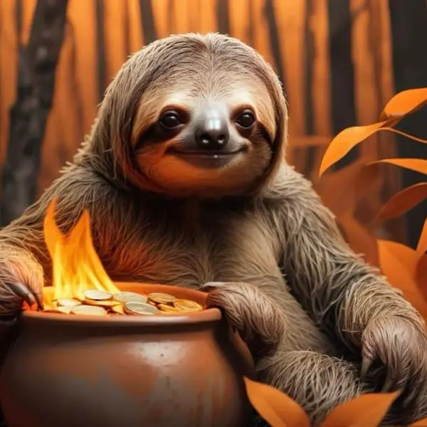 全網聲援拯救大兵 Slerf，價格絕地反轉，敘事登上新高度