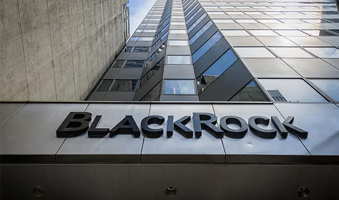 新たなビットコインの巨鯨：ブラックロック