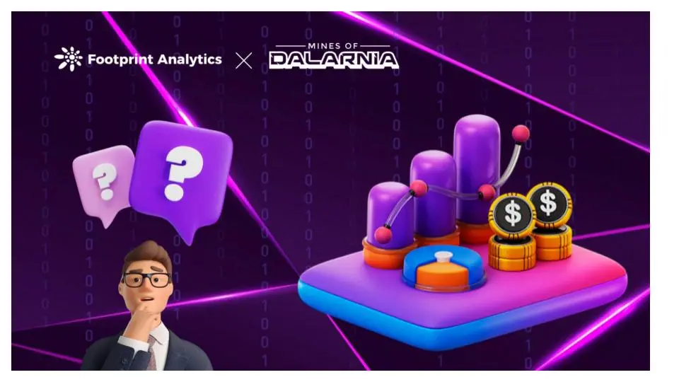 대화 다란니아의 광산: Web3 게임 혁신, 커뮤니티 주도 및 공공 블록체인 공동 구축