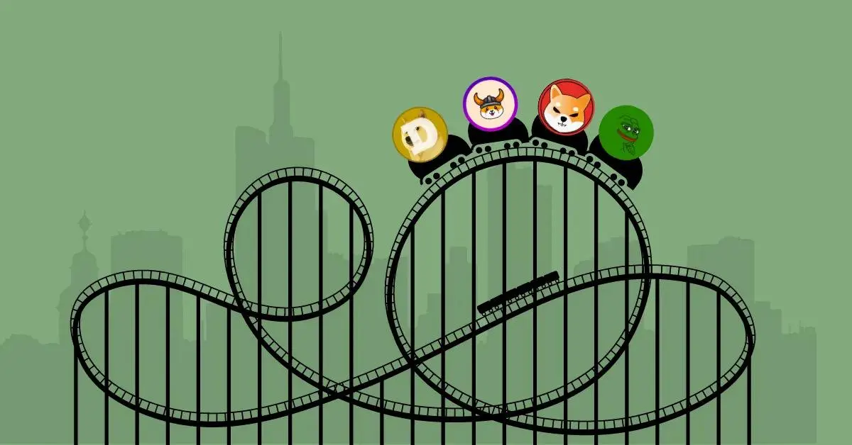 여러 유명 NFT가 MEME 코인을 발행하다: 집단적으로 롤러코스터 같은 시장을 연출하며 NFT 가격에 대한 상승 효과는 제한적이다