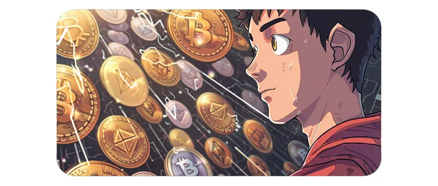 투자 백배코인의 무작위성에 대하여