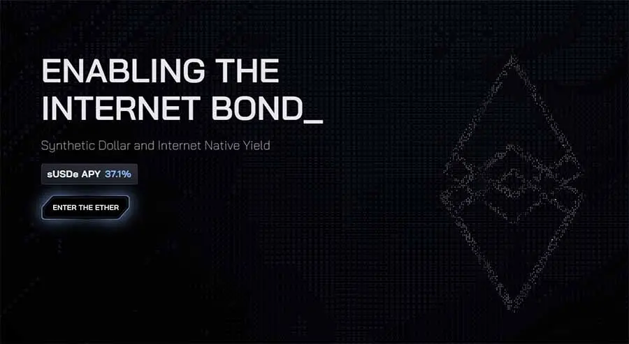 Ethena is making a strong entrance. Can it continue the Luna legend? Leading the stablecoin track, will it spark a new storm?