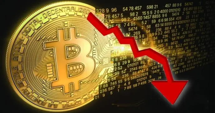 加密市场整体暴跌，背后的经济信号是？