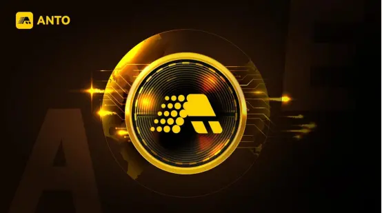 ANTO 开启加密资管新时代