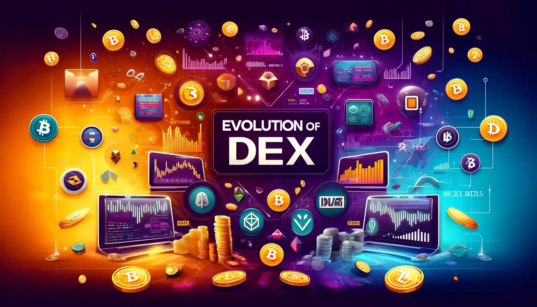 盘点 Uni、Aave、L7 等多家 DEX 业务发展模式：从单一交易到多元化服务