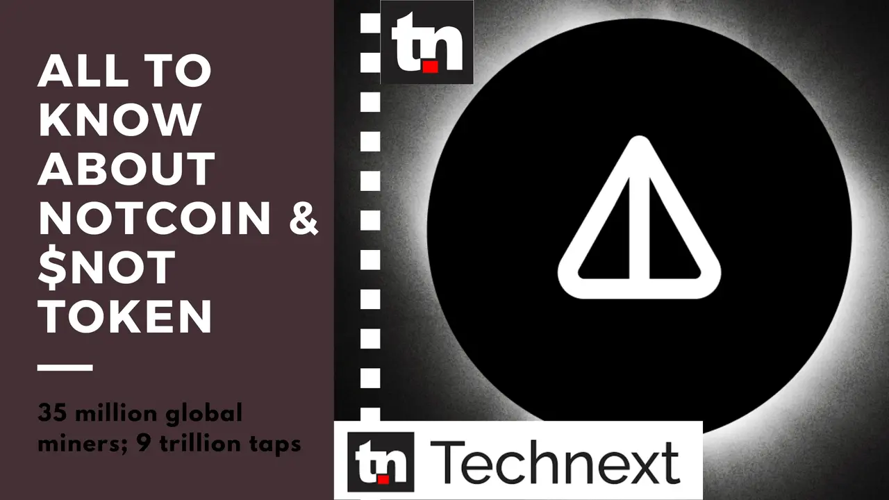 TON 공链에 기반한 Notcoin 게임 프로젝트가 GameFi의 레드오션에서 돌파할 수 있을까?