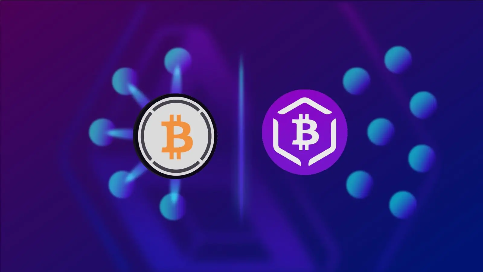 wBTC와 dlcBTC 상업 시스템 비교 분석