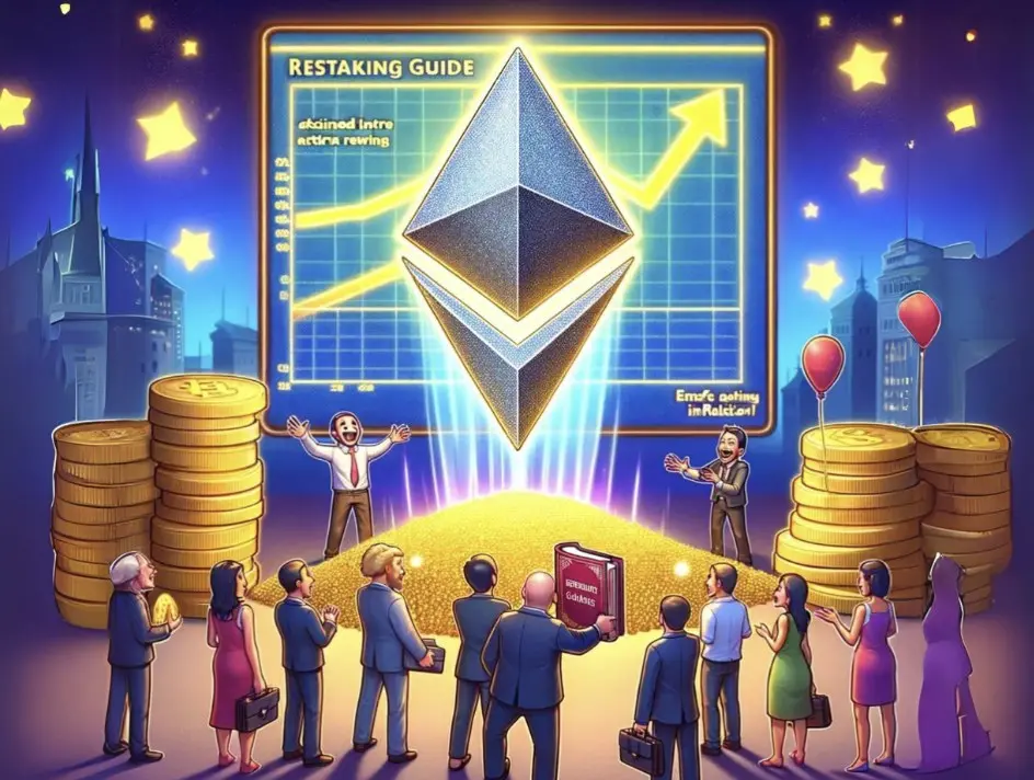 資本が頻繁に加持され、プロジェクトが次々とエアドロップされ、LRTのステーキングが「金脈の新聖地」となっている。