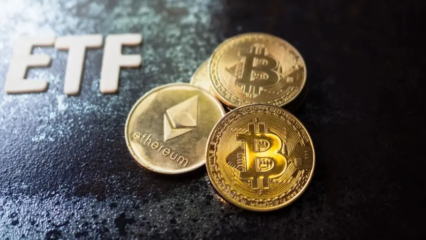 复盘香港加密 ETF 上线一周表现，为何两家本土资管方却购买美版 ETF ？