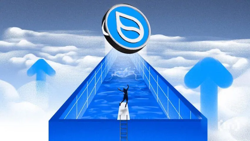 SPAM mining transactions help Sui's trading volume surpass Solana, but are caught in a wave of traffic?