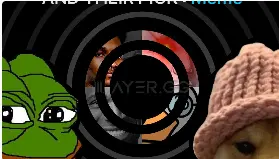 老钱은 Meme을 선호하며, 이는 아마도 다음 주기의 시작을 예고하는 것일 수 있다