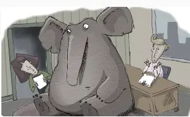 ZK Rollups：房间里的大象