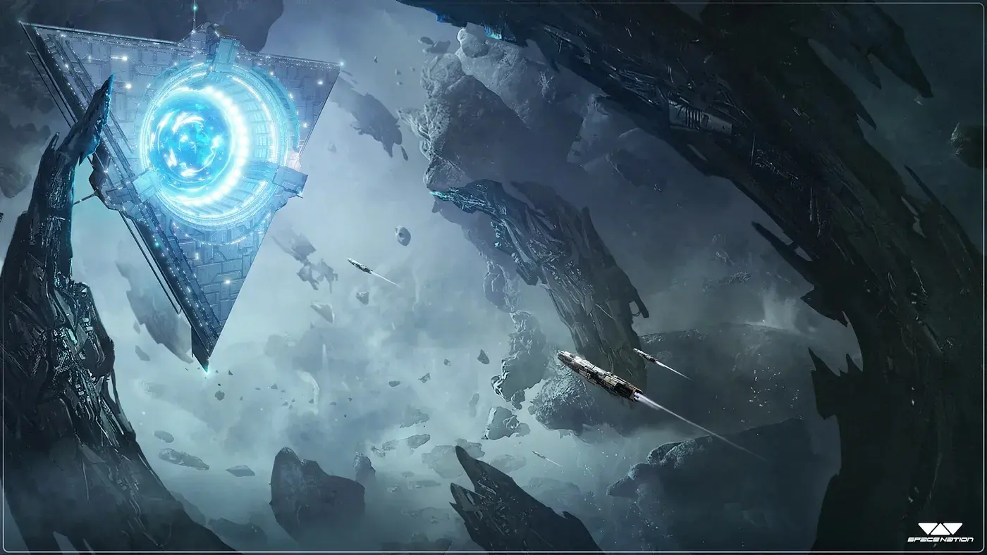 研报｜游戏「POC」，Space Nation 的新模式能否让人「上瘾」？