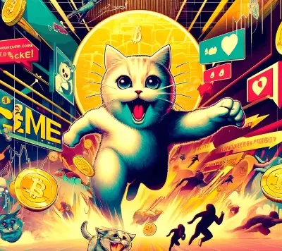 데이터 분석 Roaring Kitty “상품 판매” 효과: 3일 동안 200개의 관련 MEME, 90% 이상 거래 없음