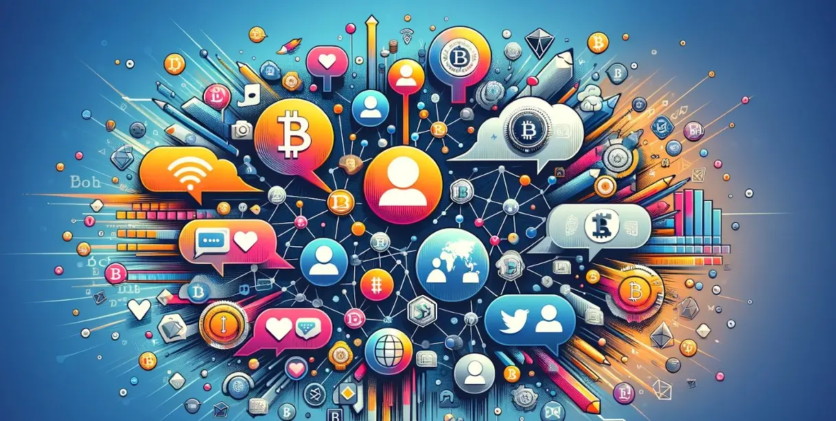 Comparative analysis of Farcaster/FT/UXLINK/Cyber, how to find the North Star metric for SocialFi?