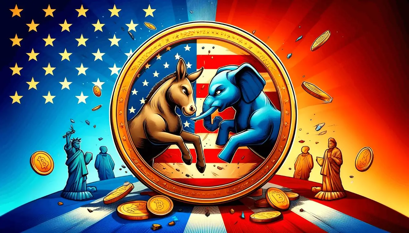 Presidential Campaign MEME First: Trump Coin's Initial Victory, Need to Beware of Multiple MEMEs as Pixiu盘